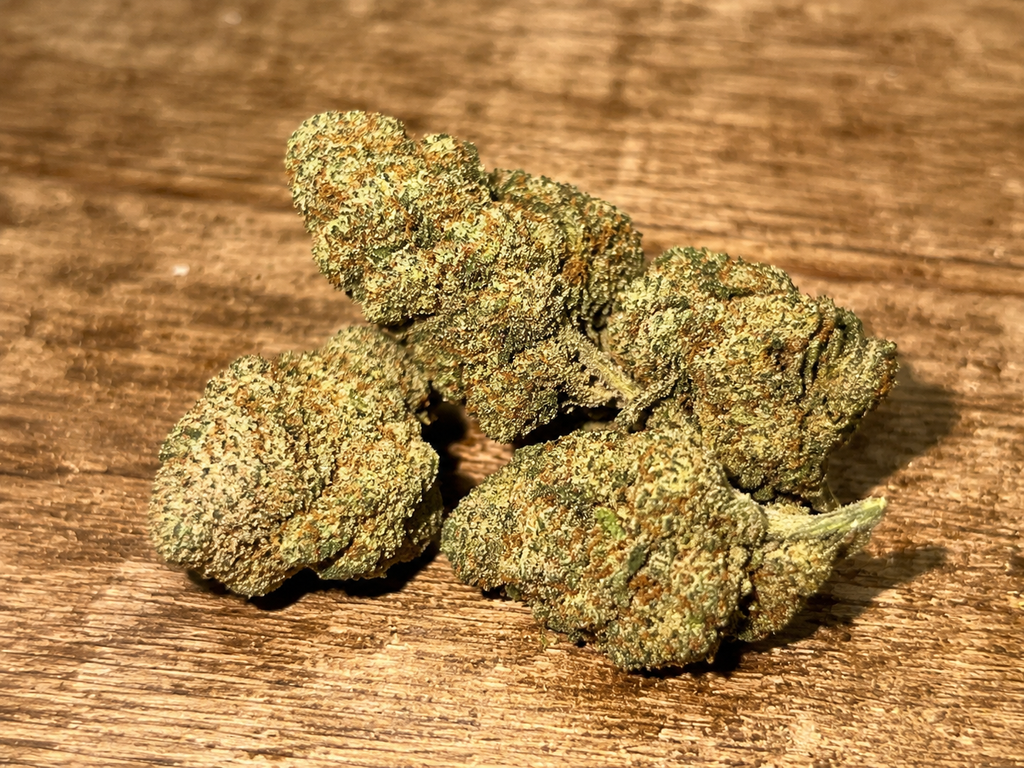 Orange Bud Premium 🍊 – La Référence Skunk aux Notes d’Agrumes Intenses