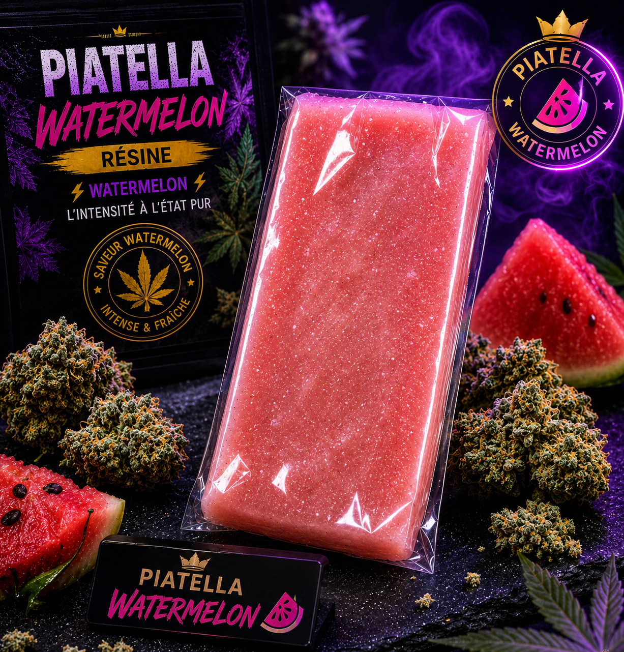 Piatella watermelon 🍉
