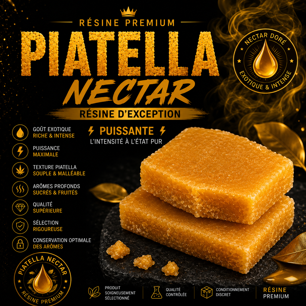 Piatella nectar