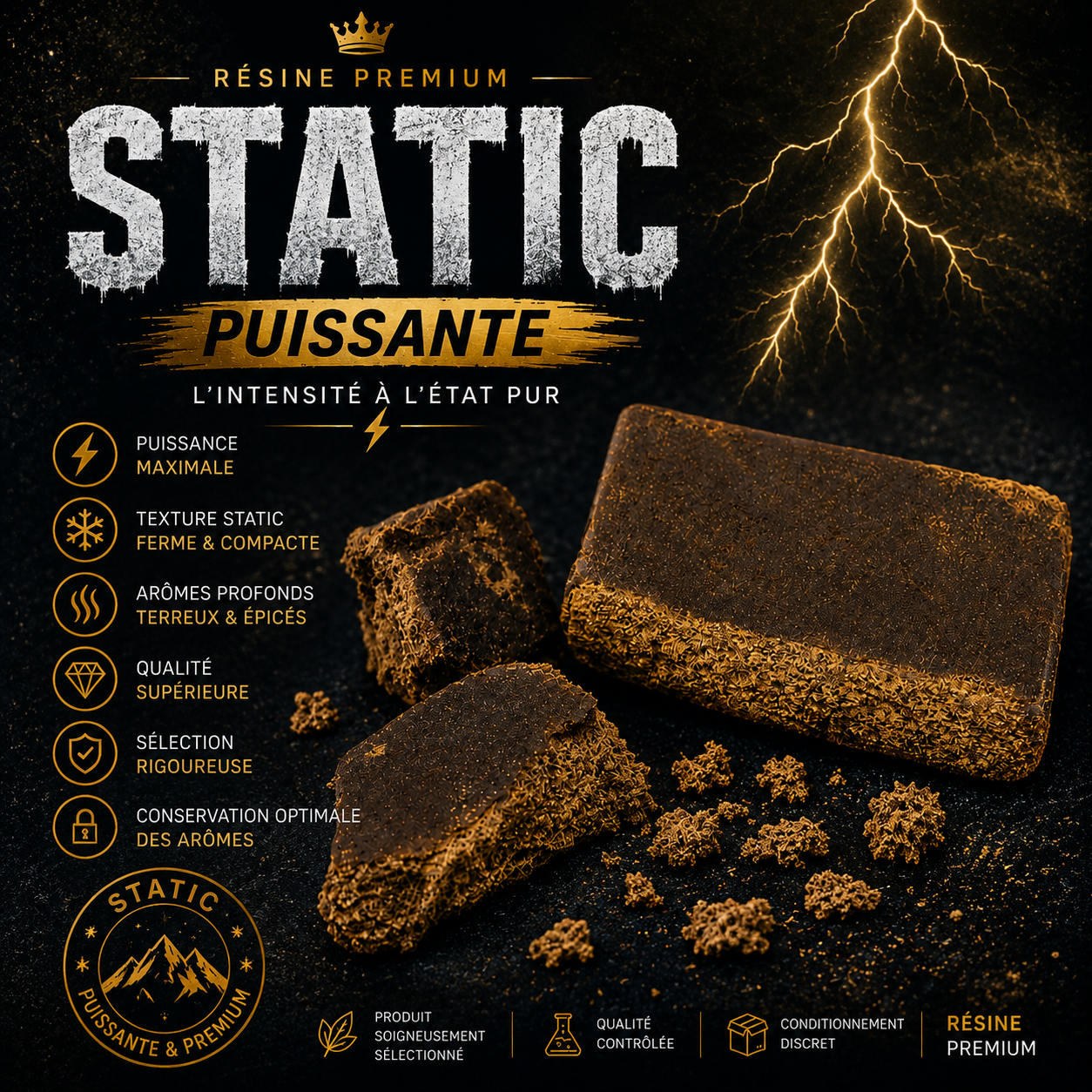 Static