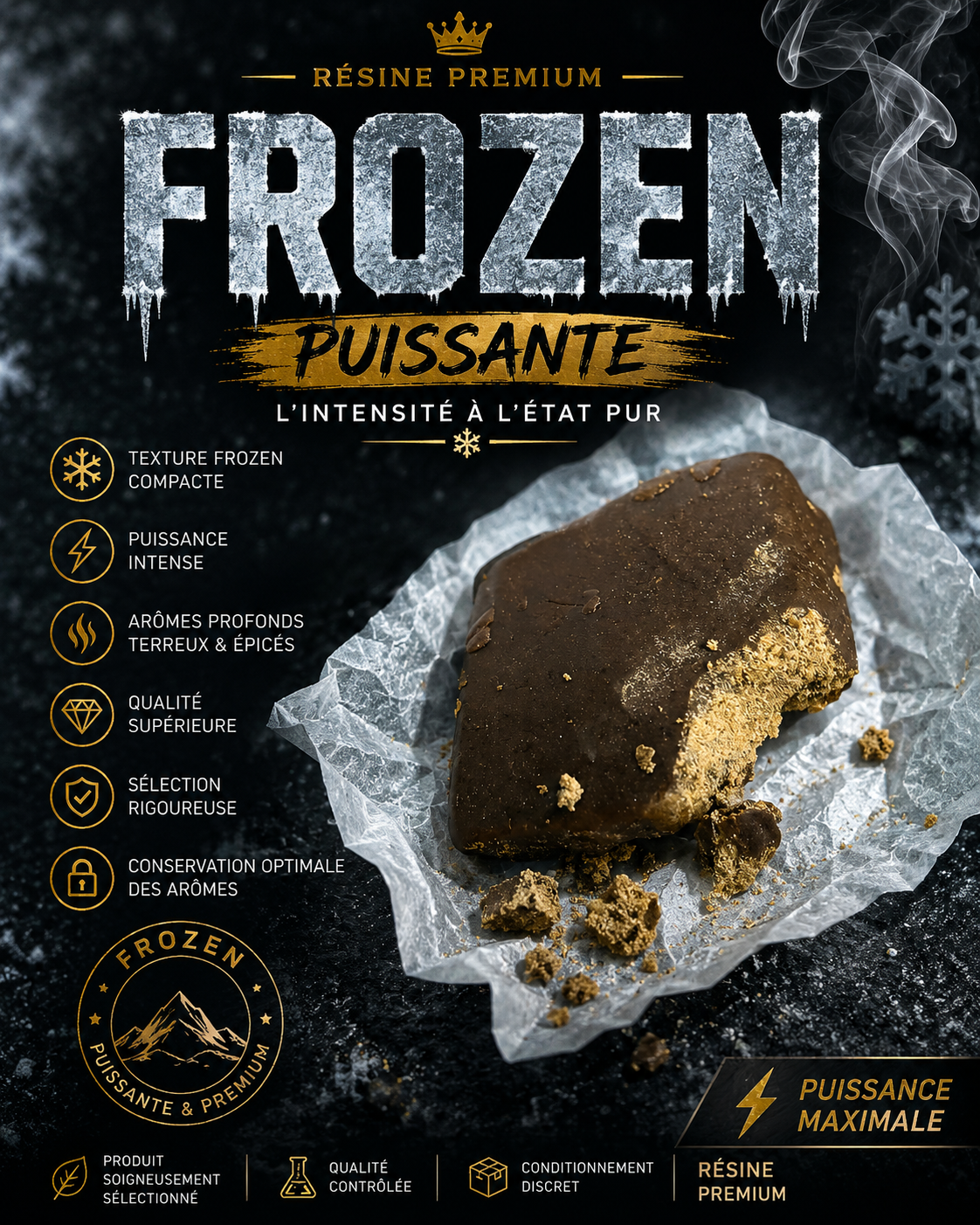 Frozen